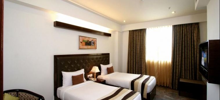 Taurus Hotel & Conventions:  NEU-DELHI
