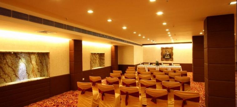 Taurus Hotel & Conventions:  NEU-DELHI