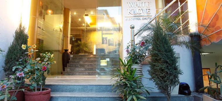 White Klove Hotel:  NEU-DELHI