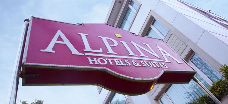 Hotel Alpina:  NEU-DELHI