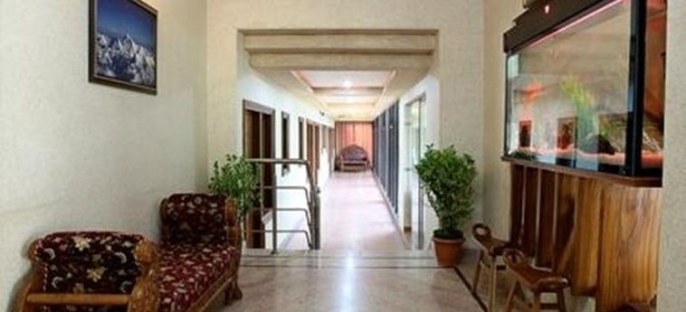 Hotel Indira International Inn:  NEU-DELHI