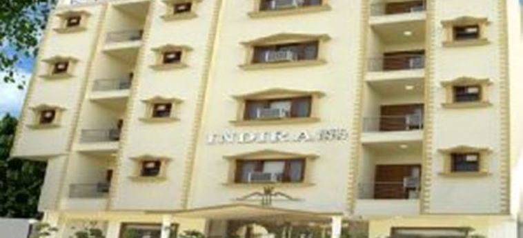 Hotel Indira International Inn:  NEU-DELHI