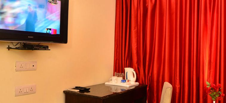 Hotel Shanti Palace West Neu-Delhi: Foto 