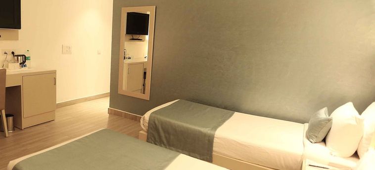 Hotel Shanti Palace West Neu-Delhi: Foto 