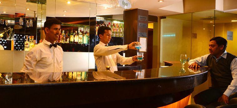 Hotel Shanti Palace West Neu-Delhi: Foto 