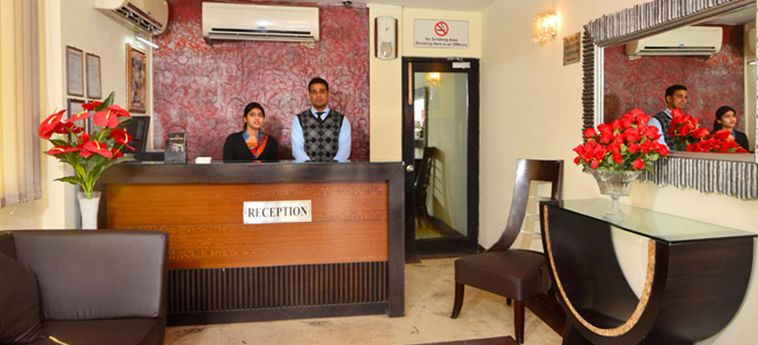 Hotel Shanti Palace West Neu-Delhi: Foto 
