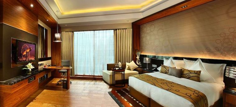 Hotel Crowne Plaza New Delhi Rohini Neu-Delhi: Foto 