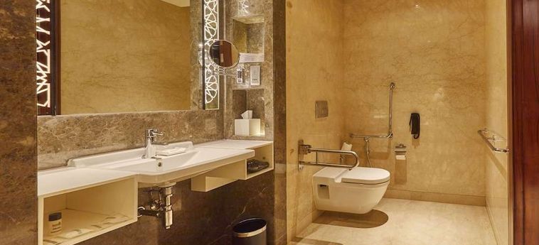 Hotel Crowne Plaza New Delhi Rohini Neu-Delhi: Foto 
