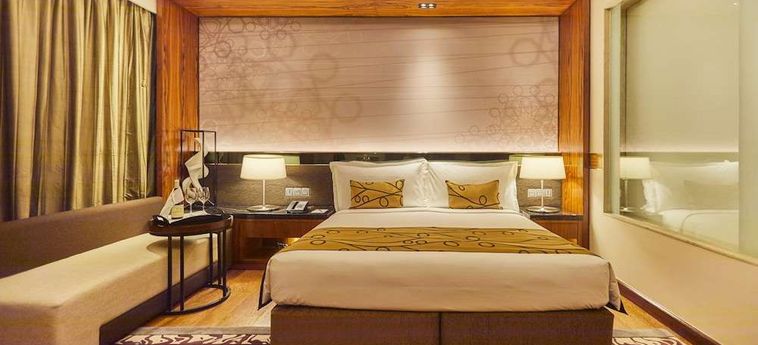 Hotel Crowne Plaza New Delhi Rohini Neu-Delhi: Foto 