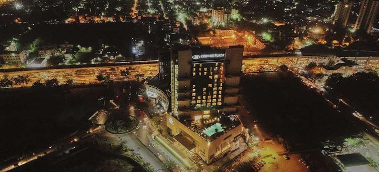 Hotel Crowne Plaza New Delhi Rohini Neu-Delhi: Foto 
