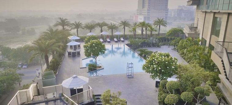 Hotel Crowne Plaza New Delhi Rohini Neu-Delhi: Foto 