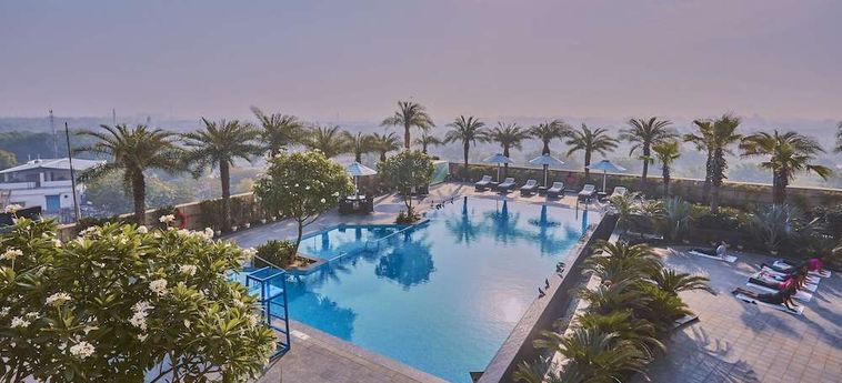 Hotel Crowne Plaza New Delhi Rohini Neu-Delhi: Foto 