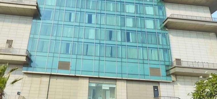 Hotel Crowne Plaza New Delhi Rohini Neu-Delhi: Foto 