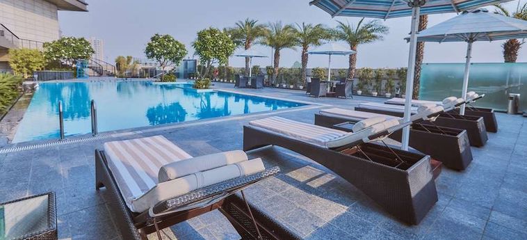 Hotel Crowne Plaza New Delhi Rohini Neu-Delhi: Foto 