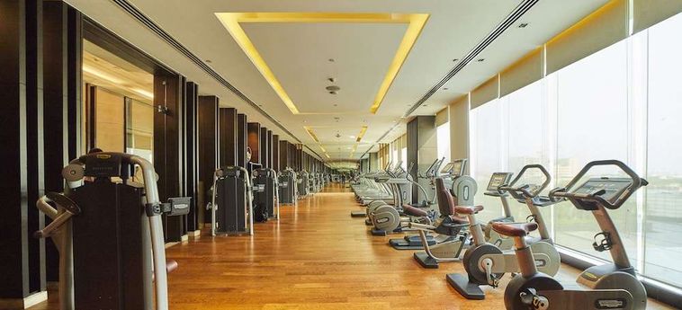 Hotel Crowne Plaza New Delhi Rohini Neu-Delhi: Foto 