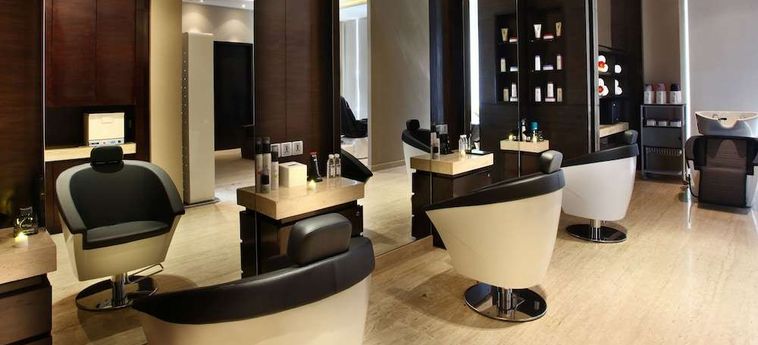 Hotel Crowne Plaza New Delhi Rohini Neu-Delhi: Foto 