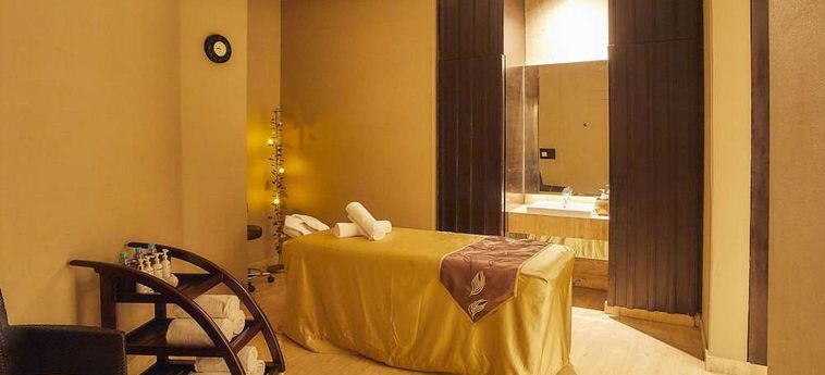 Hotel Crowne Plaza New Delhi Rohini Neu-Delhi: Foto 