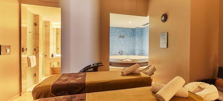 Hotel Crowne Plaza New Delhi Rohini Neu-Delhi: Foto 