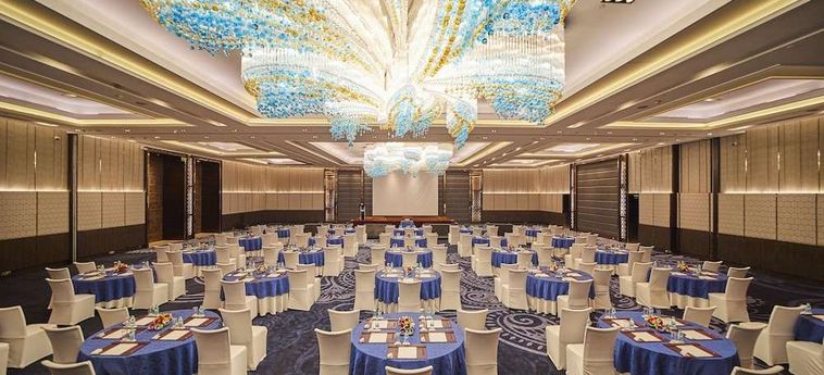 Hotel Crowne Plaza New Delhi Rohini Neu-Delhi: Foto 