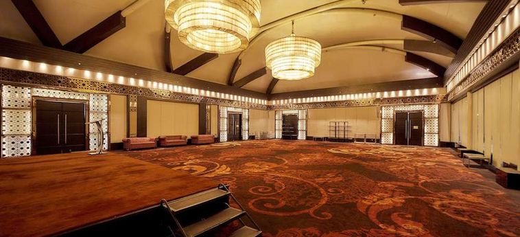 Hotel Crowne Plaza New Delhi Rohini Neu-Delhi: Foto 