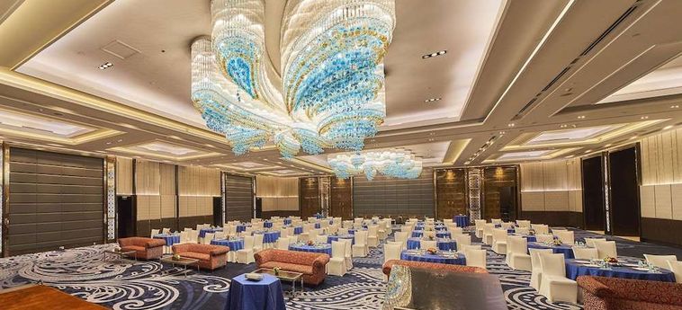 Hotel Crowne Plaza New Delhi Rohini Neu-Delhi: Foto 