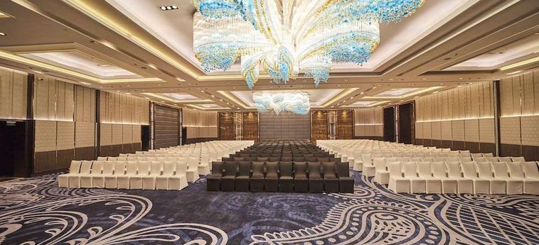 Hotel Crowne Plaza New Delhi Rohini Neu-Delhi: Foto 