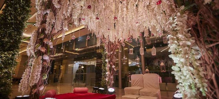 Hotel Crowne Plaza New Delhi Rohini Neu-Delhi: Foto 