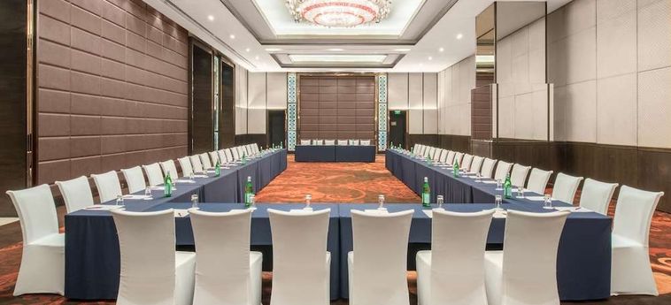 Hotel Crowne Plaza New Delhi Rohini Neu-Delhi: Foto 