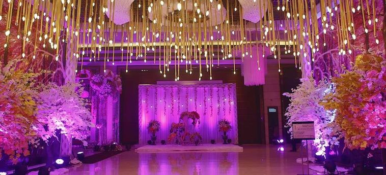 Hotel Crowne Plaza New Delhi Rohini Neu-Delhi: Foto 