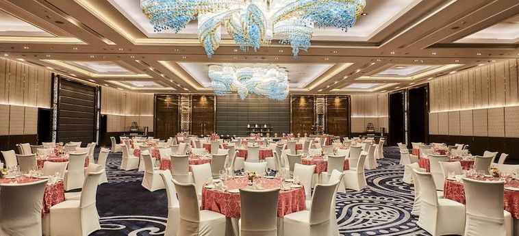 Hotel Crowne Plaza New Delhi Rohini Neu-Delhi: Foto 