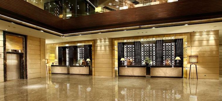 Hotel Crowne Plaza New Delhi Rohini Neu-Delhi: Foto 