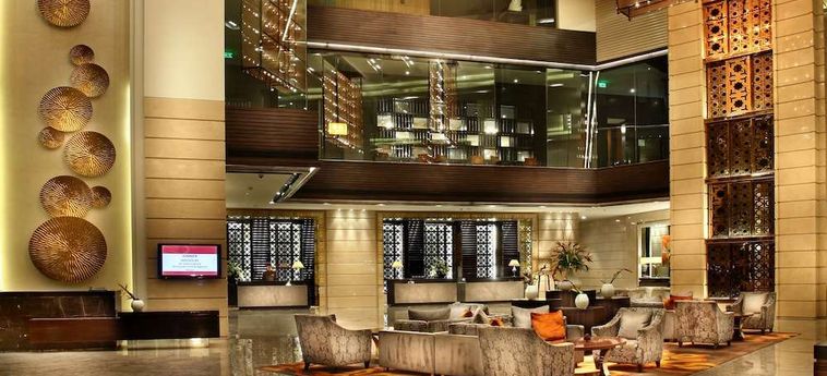 Hotel Crowne Plaza New Delhi Rohini Neu-Delhi: Foto 