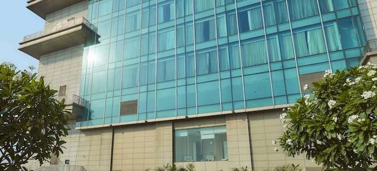Hotel Crowne Plaza New Delhi Rohini Neu-Delhi: Foto 