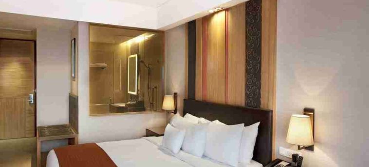 Hotel Holiday Inn New Delhi Mayur Vihar Noida:  NEU-DELHI