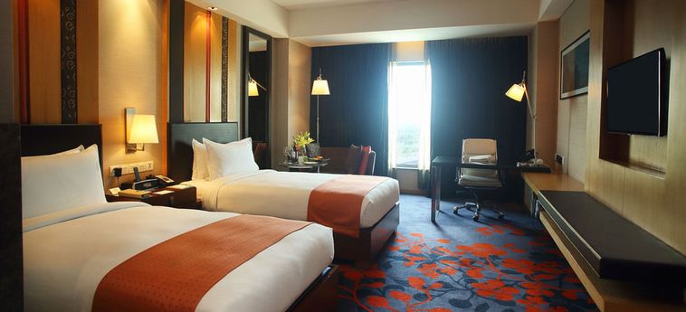 Hotel Holiday Inn New Delhi Mayur Vihar Noida:  NEU-DELHI