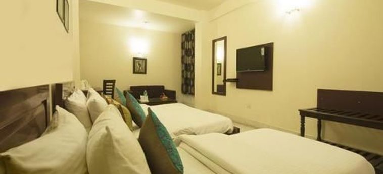 Hotel Shanti Villa:  NEU-DELHI