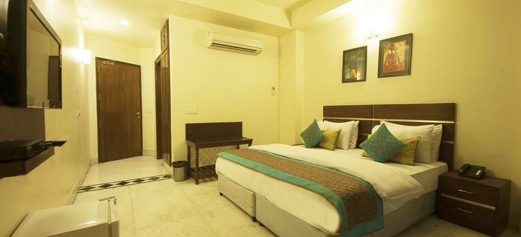 Hotel Shanti Villa:  NEU-DELHI