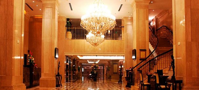 Hotel Ashok:  NEU-DELHI