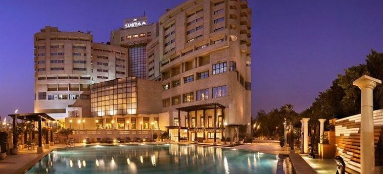 Hotel The Suryaa New Delhi:  NEU-DELHI