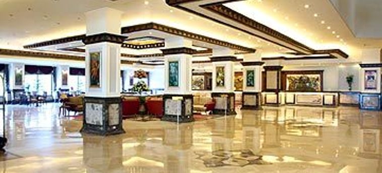 Hotel The Suryaa New Delhi:  NEU-DELHI