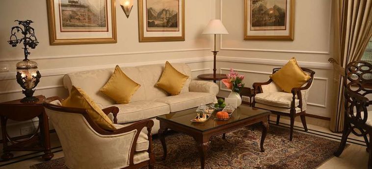 Hotel Imperial:  NEU-DELHI