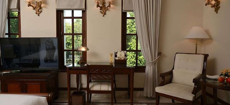 Hotel Imperial:  NEU-DELHI