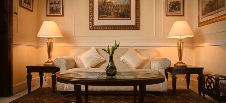 Hotel Imperial:  NEU-DELHI