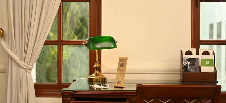 Hotel Imperial:  NEU-DELHI