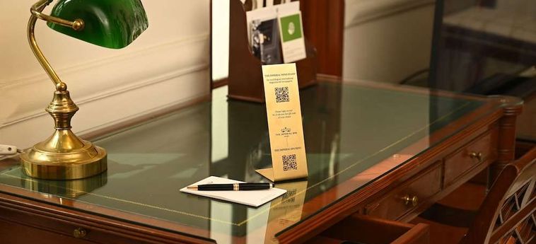 Hotel Imperial:  NEU-DELHI