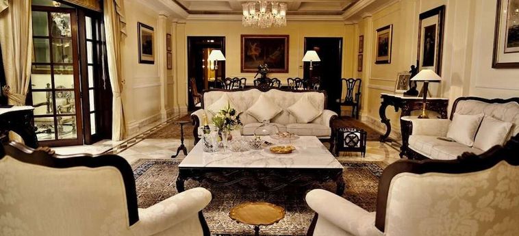 Hotel Imperial:  NEU-DELHI