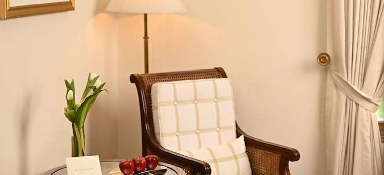 Hotel Imperial:  NEU-DELHI