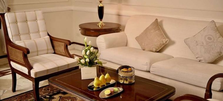 Hotel Imperial:  NEU-DELHI
