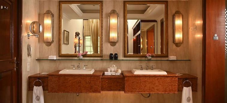 Hotel Imperial:  NEU-DELHI