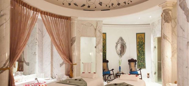 Hotel Imperial:  NEU-DELHI